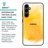 Rustic Orange Glass Case for Samsung Galaxy S23 FE 5G