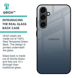 Smokey Grey Color Glass Case For Samsung Galaxy S23 FE 5G