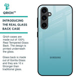 Arctic Blue Glass Case For Samsung Galaxy S23 FE 5G