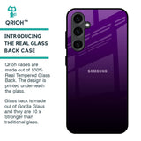 Harbor Royal Blue Glass Case For Samsung Galaxy S23 FE 5G