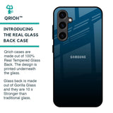 Sailor Blue Glass Case For Samsung Galaxy S23 FE 5G