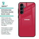 Solo Maroon Glass case for Samsung Galaxy S23 FE 5G