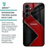 Art Of Strategic Glass Case For Samsung Galaxy S23 FE 5G