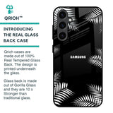 Zealand Fern Design Glass Case For Samsung Galaxy S23 FE 5G