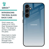 Deep Sea Space Glass Case for Samsung Galaxy S23 FE 5G