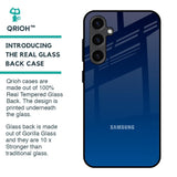 Very Blue Glass Case for Samsung Galaxy S23 FE 5G
