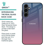 Pastel Gradient Glass Case for Samsung Galaxy S23 FE 5G