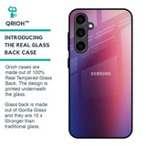 Multi Shaded Gradient Glass Case for Samsung Galaxy S23 FE 5G
