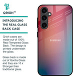 Dusty Multi Gradient Glass Case for Samsung Galaxy S23 FE 5G