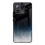 Black Aura Mi 13 Pro Glass Back Cover Online