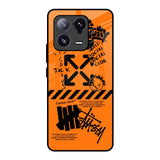 Anti Social Club Mi 13 Pro Glass Back Cover Online