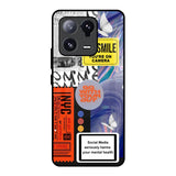 Smile for Camera Mi 13 Pro Glass Back Cover Online