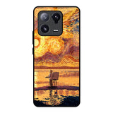 Sunset Vincent Mi 13 Pro Glass Back Cover Online