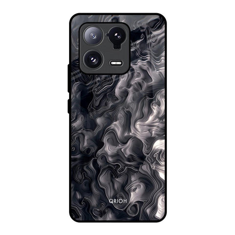 Cryptic Smoke Mi 13 Pro Glass Back Cover Online