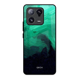 Scarlet Amber Mi 13 Pro Glass Back Cover Online