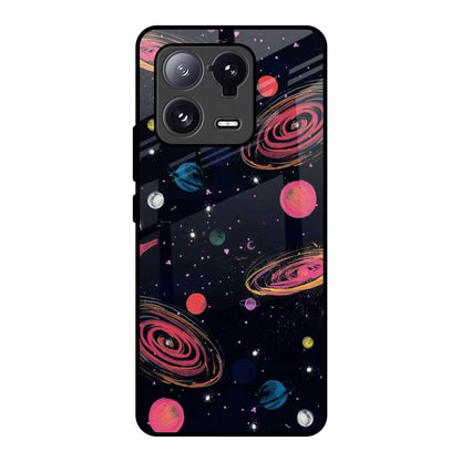 Galaxy In Dream Mi 13 Pro Glass Back Cover Online