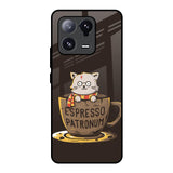 Tea With Kitty Mi 13 Pro Glass Back Cover Online