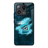 Power Of Trinetra Mi 13 Pro Glass Back Cover Online