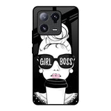 Girl Boss Mi 13 Pro Glass Back Cover Online