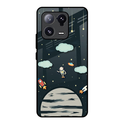 Astronaut Dream Mi 13 Pro Glass Back Cover Online