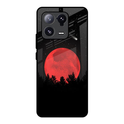 Moonlight Aesthetic Mi 13 Pro Glass Back Cover Online