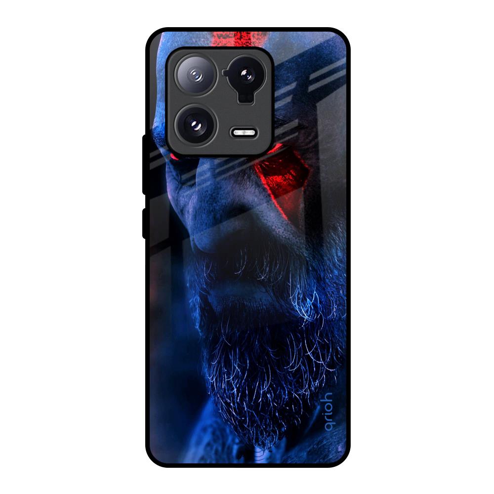 God Of War Mi 13 Pro Glass Back Cover Online