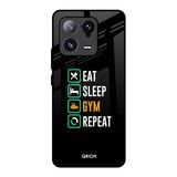 Daily Routine Mi 13 Pro Glass Back Cover Online