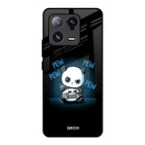 Pew Pew Mi 13 Pro Glass Back Cover Online