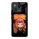 Spy X Family Mi 13 Pro Glass Back Cover Online