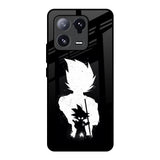 Monochrome Goku Mi 13 Pro Glass Back Cover Online