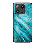 Ocean Marble Mi 13 Pro Glass Back Cover Online