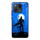 God Mi 13 Pro Glass Back Cover Online