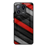 Soft Wooden Texture Mi 13 Pro Glass Back Cover Online