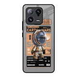Space Ticket Mi 13 Pro Glass Back Cover Online