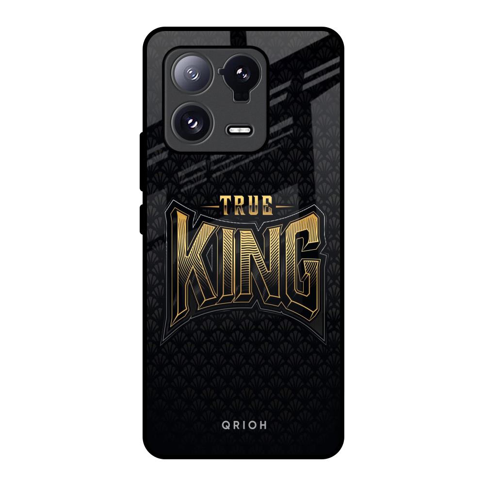 True King Mi 13 Pro Glass Back Cover Online