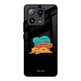 Anxiety Stress Mi 13 Pro Glass Back Cover Online