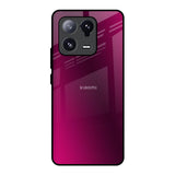 Pink Burst Mi 13 Pro Glass Back Cover Online