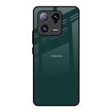 Olive Mi 13 Pro Glass Back Cover Online