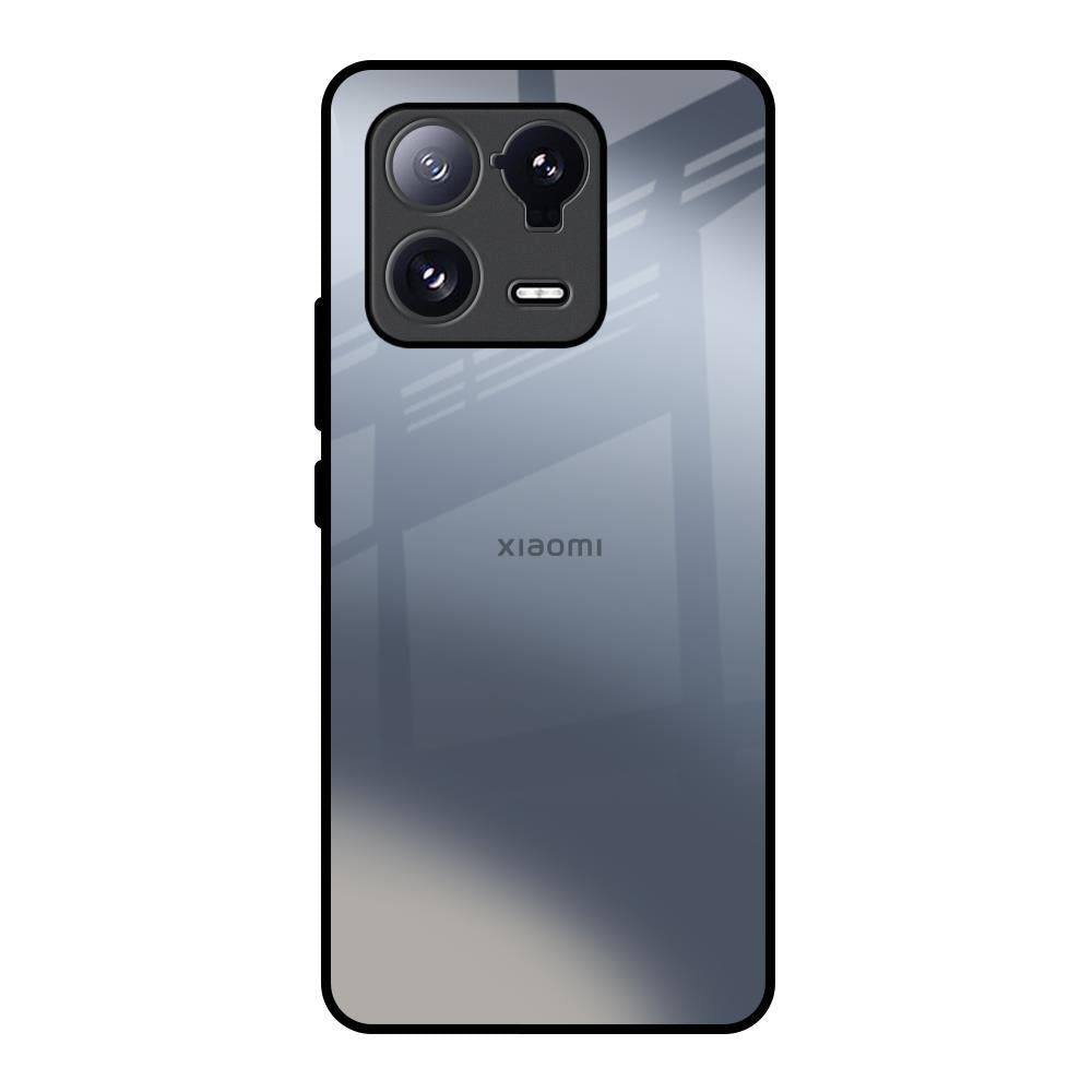 Space Grey Gradient Mi 13 Pro Glass Back Cover Online
