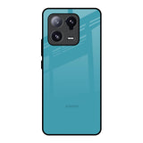 Oceanic Turquiose Mi 13 Pro Glass Back Cover Online