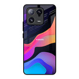 Colorful Fluid Mi 13 Pro Glass Back Cover Online