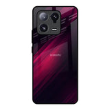 Razor Black Mi 13 Pro Glass Back Cover Online