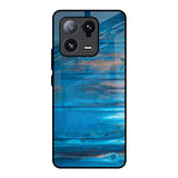 Patina Finish Mi 13 Pro Glass Back Cover Online