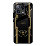 Sacred Logo Mi 13 Pro Glass Back Cover Online