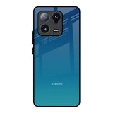 Celestial Blue Mi 13 Pro Glass Back Cover Online