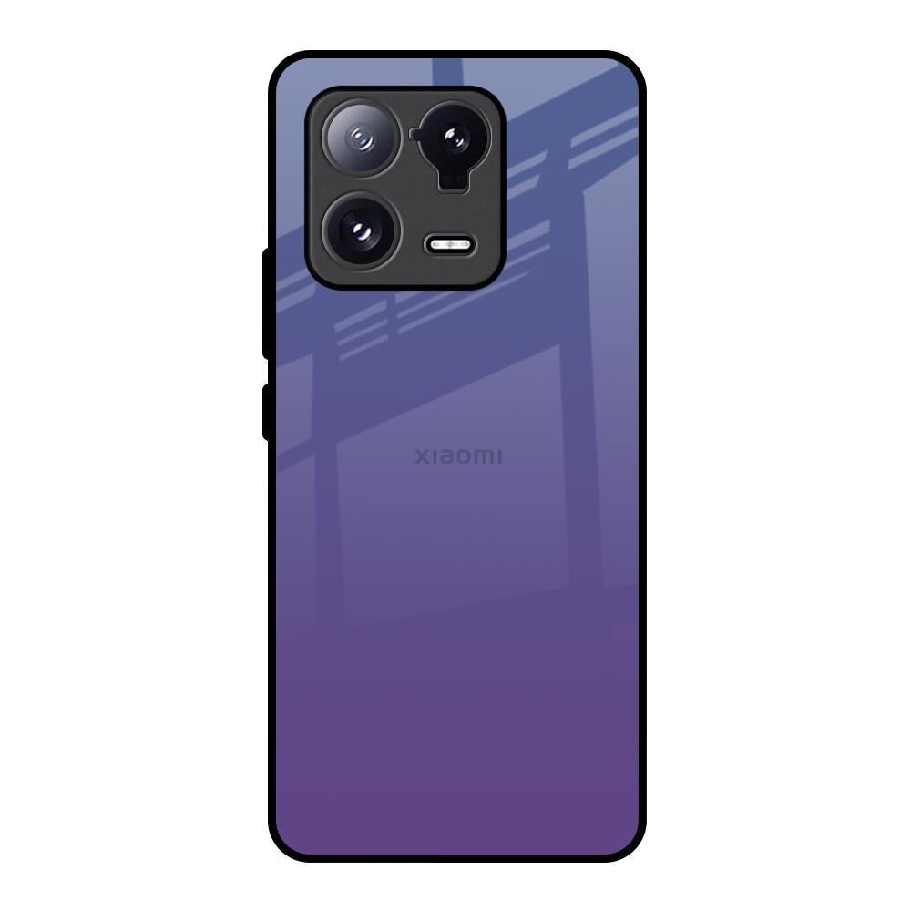 Indigo Pastel Mi 13 Pro Glass Back Cover Online