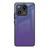Indigo Pastel Mi 13 Pro Glass Back Cover Online
