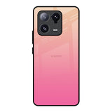 Pastel Pink Gradient Mi 13 Pro Glass Back Cover Online
