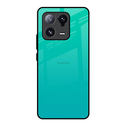 Cuba Blue Mi 13 Pro Glass Back Cover Online