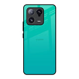 Cuba Blue Mi 13 Pro Glass Back Cover Online